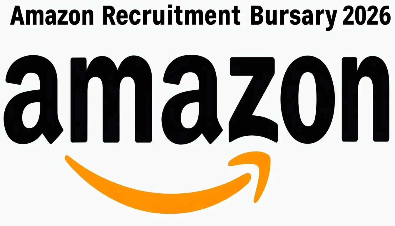 Amazon Recruitment Bursary 2026