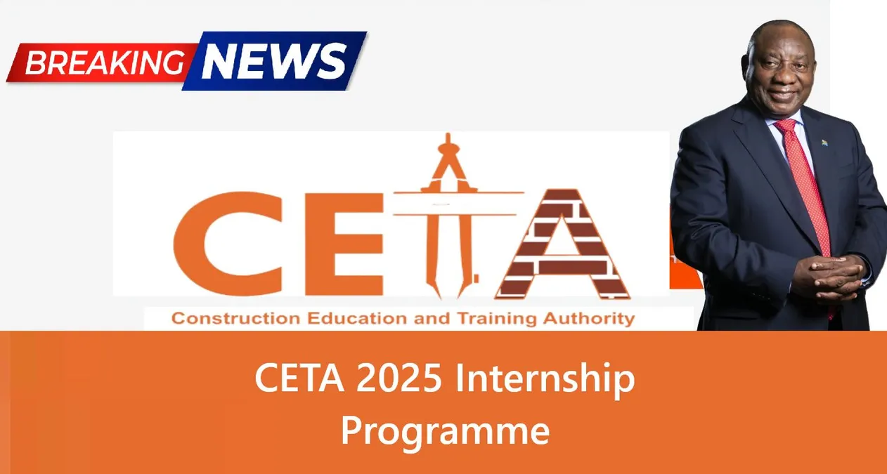 CETA 2025 Internship Programme