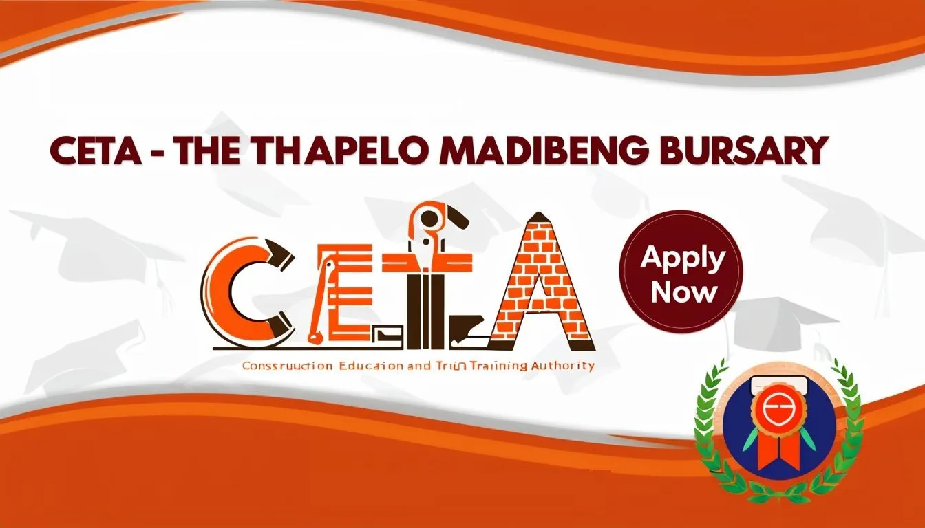 CETA Thapelo Madibeng Bursary