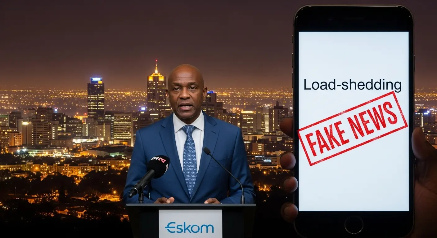 Eskom Loadshedding Rumours