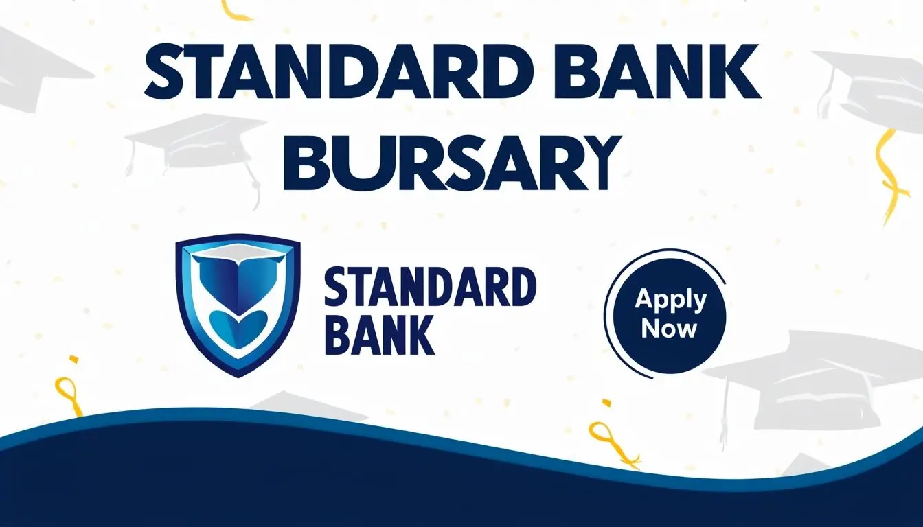 Standard Bank Group Bursary 2025