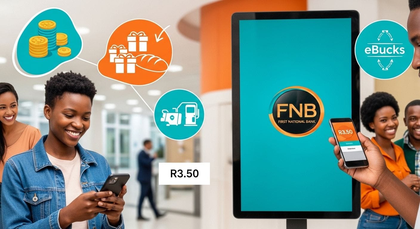 FNB Trims Fees