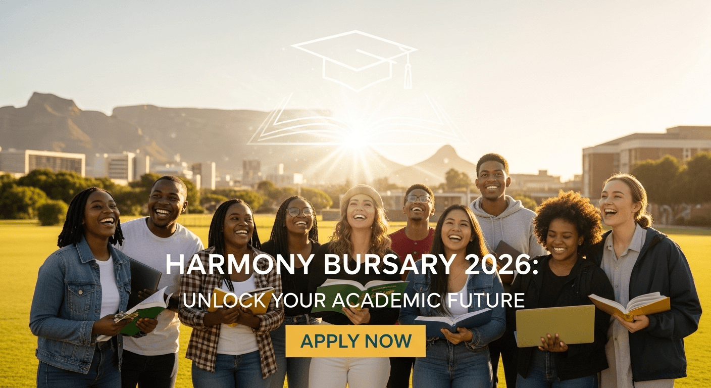 Harmony Bursary 2026: Unlock Your Academic Future Apply Now for South Harmony Bursary 2026: Unlock Your Academic Future Apply Now for South