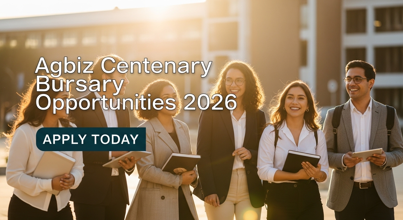 Agbiz Centenary Bursary Opportunities 2026 | Apply Today