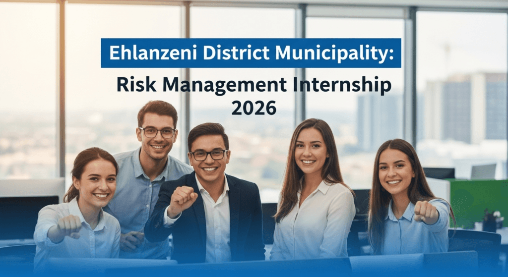 Ehlanzeni District Municipality: Risk Management Internship 2026