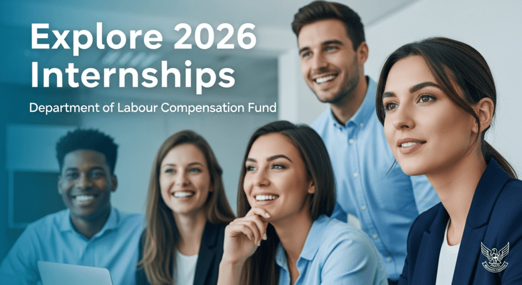 Explore 2026 Internships at Department of Labour Compensation Fund