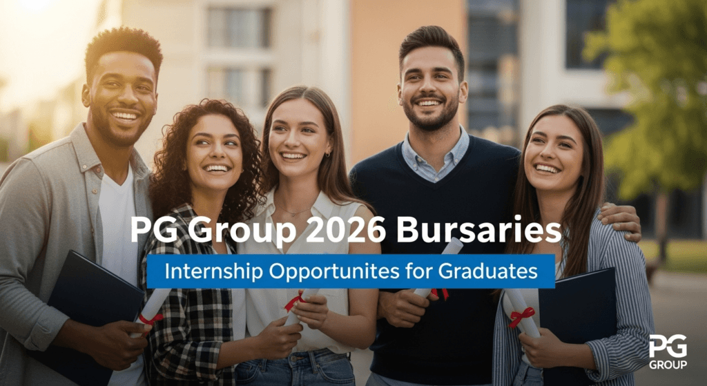PG Group 2026 Bursaries: Internship Opportunities for Graduates