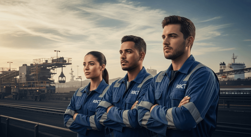 Richards Bay Coal Terminal: 2026 Millwright Apprenticeship