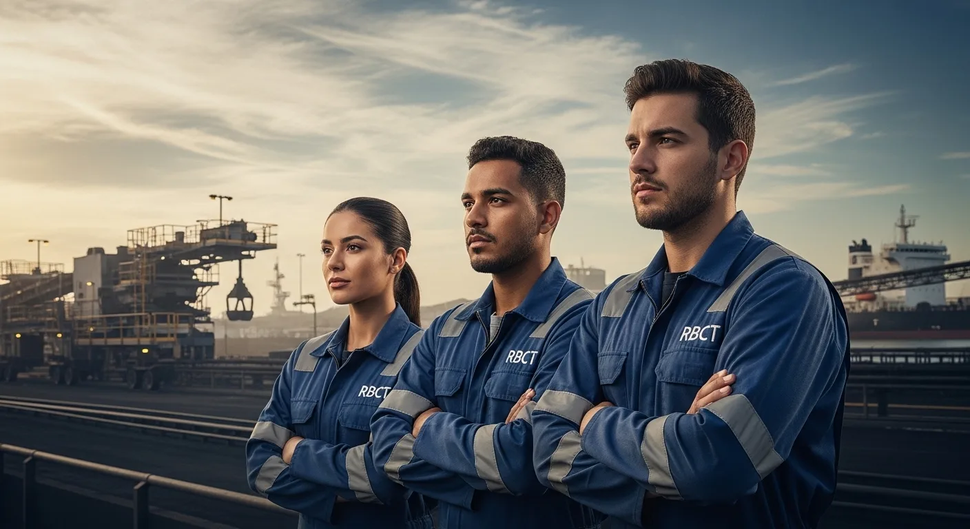 Richards Bay Coal Terminal: 2026 Millwright Apprenticeship