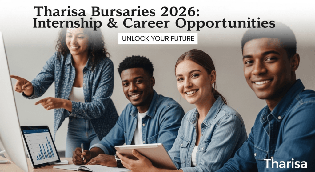 Tharisa Bursaries 2026: Internship & Career Opportunities