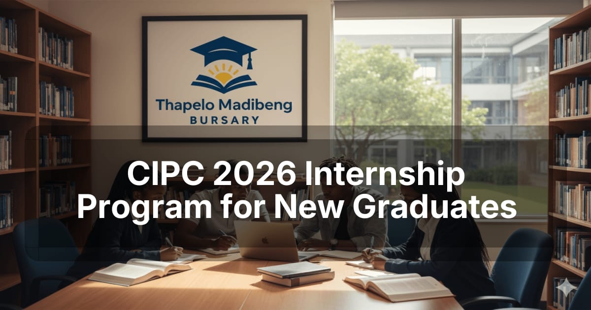 CIPC 2026 Internship Program for New Graduates