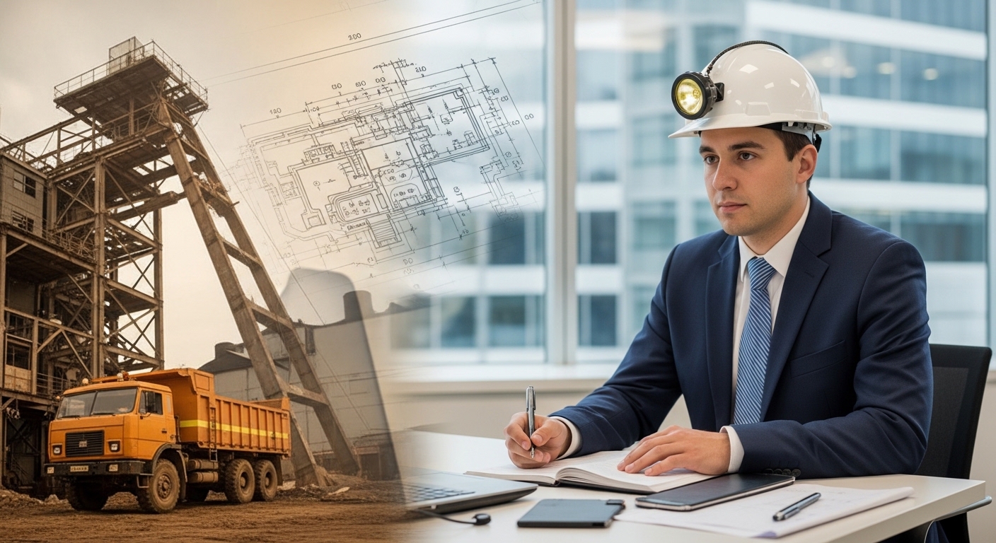 Exxaro 24‑Month Internship Programme – Apply by 12 Mar 2026