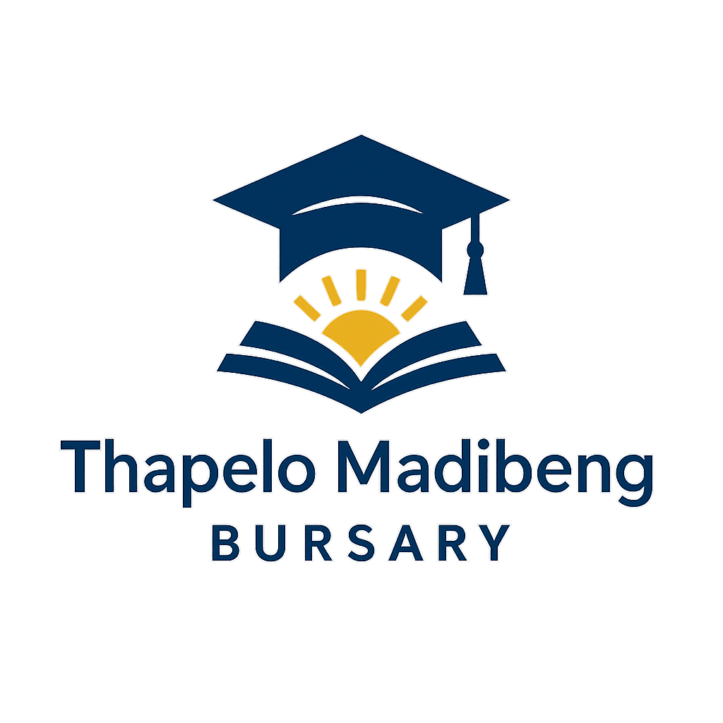 Thapelo Madibeng Bursary
