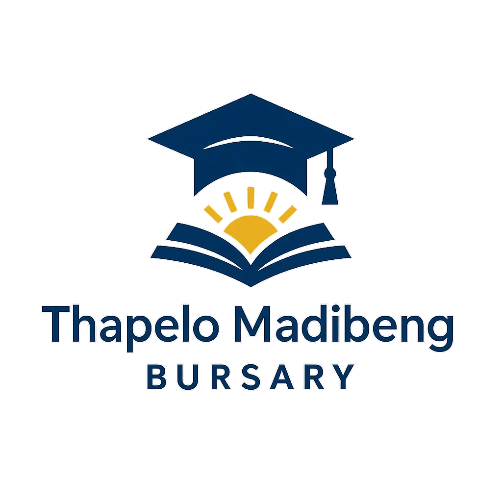 Thapelo Madibeng Bursary