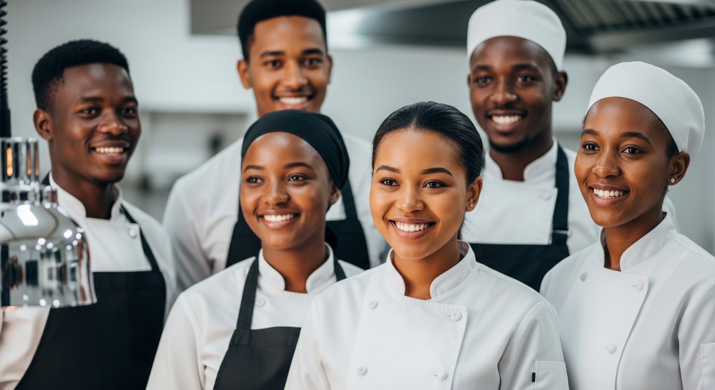 Ekurhuleni TVET College Hospitality Trainees 2026 – 14 Apr 2026 R4,500