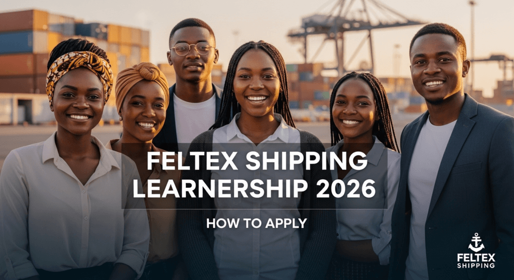 Feltex Shipping Learnership 2026: How to Apply