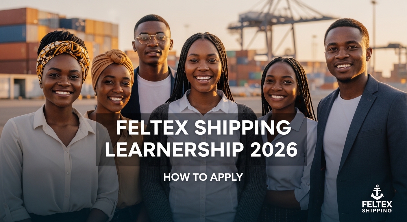 Feltex Shipping Learnership 2026: How to Apply