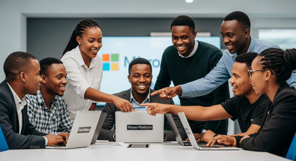 Microsoft Programme 2026 – 3‑Month Power Platform Training Apply 3 Apr