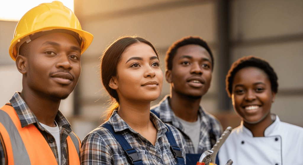 PN Foundation Bursary 2027 - Trades - Apply by 30 April 2026