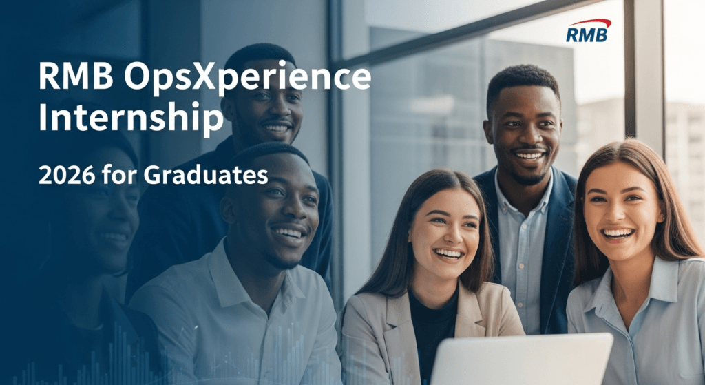 RMB OpsXperience Internship 2026 for Graduates